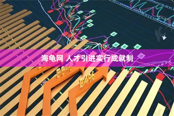 海龟网 人才引进实行成就制