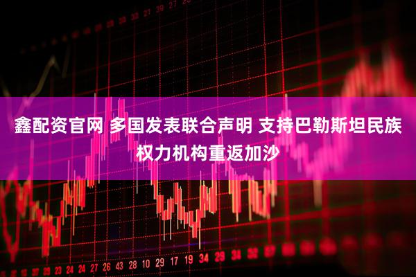 鑫配资官网 多国发表联合声明 支持巴勒斯坦民族权力机构重返加沙